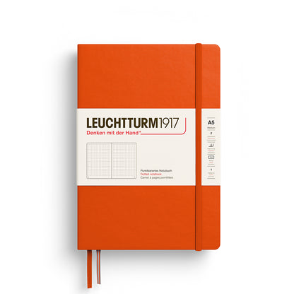 Leuchtturm1917 Notebook Hardcover Medium (A5)