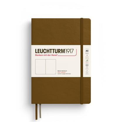 Leuchtturm1917 Notebook Hardcover Medium (A5)
