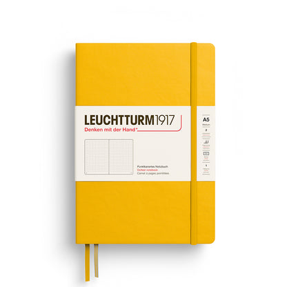 Leuchtturm1917 Notebook Hardcover Medium (A5)