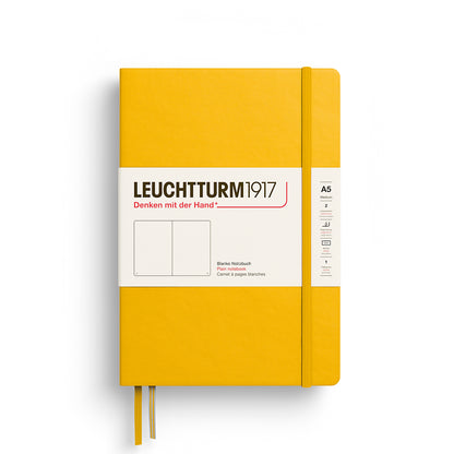 Leuchtturm1917 Notebook Hardcover Medium (A5)