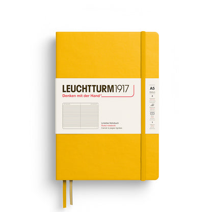 Leuchtturm1917 Notebook Hardcover Medium (A5)