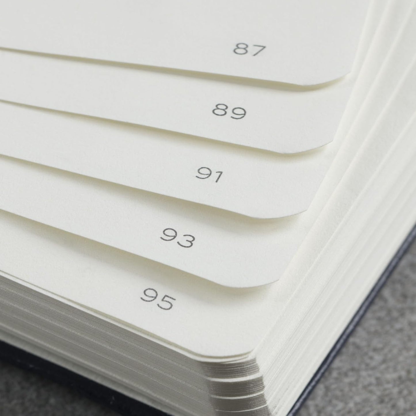 Leuchtturm1917 Notebook Hardcover Medium (A5)