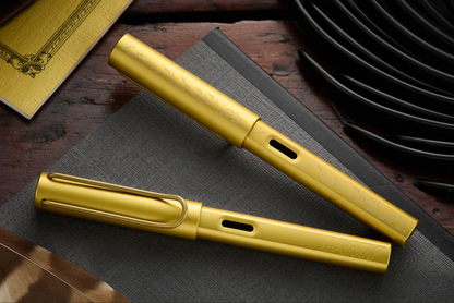 Lamy AL-Star Harry Potter Fountain Pen - Hufflepuff