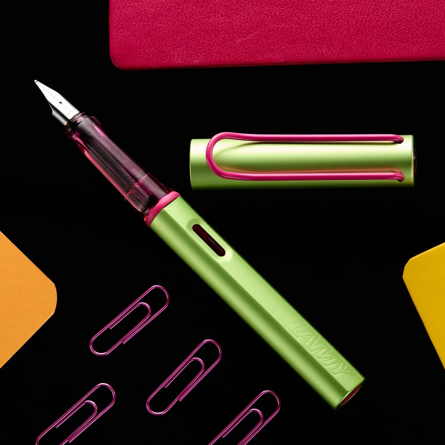 Lamy AL-Star Fountain Pen Disco Special Edition