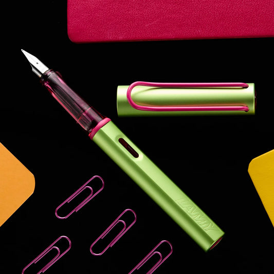 Lamy AL-Star Fountain Pen Disco Special Edition