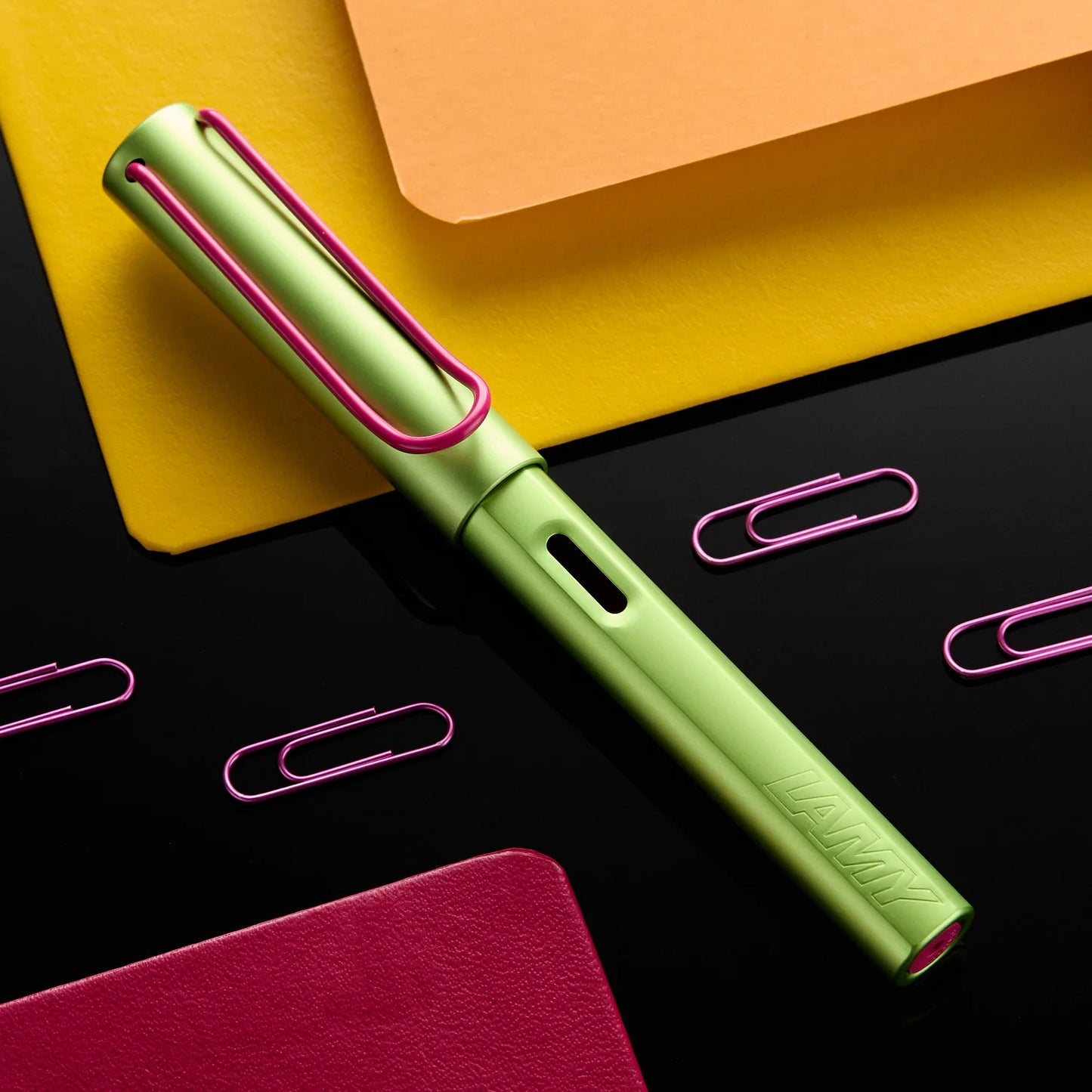 Lamy AL-Star Fountain Pen Disco Special Edition