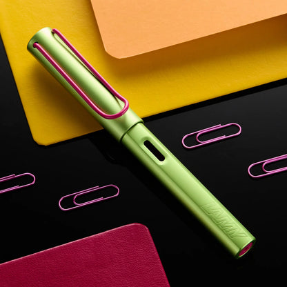Lamy AL-Star Fountain Pen Disco Special Edition