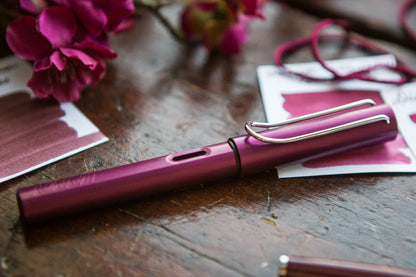 Lamy AL-Star Fountain Pen