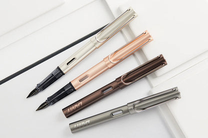 Lamy Lx Fountain Pen