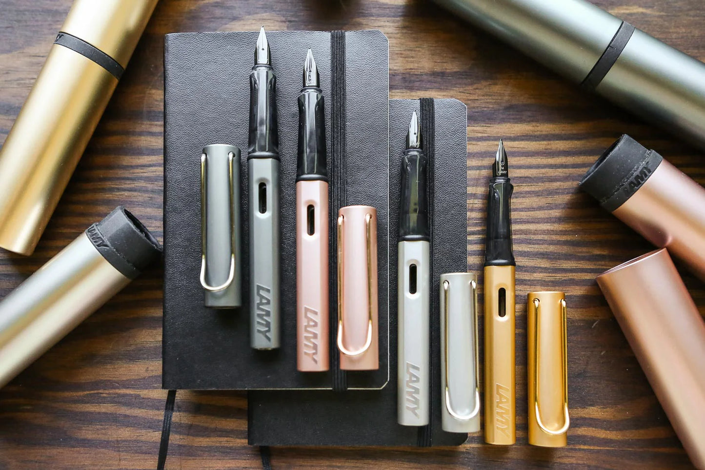 Lamy Lx Fountain Pen