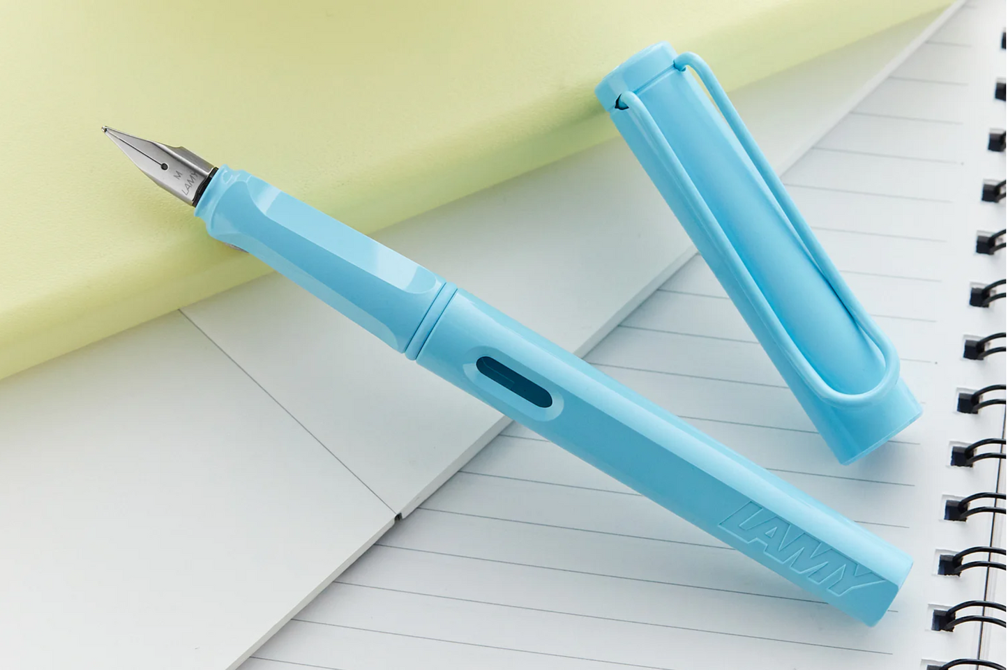 Lamy Safari Fountain Pen