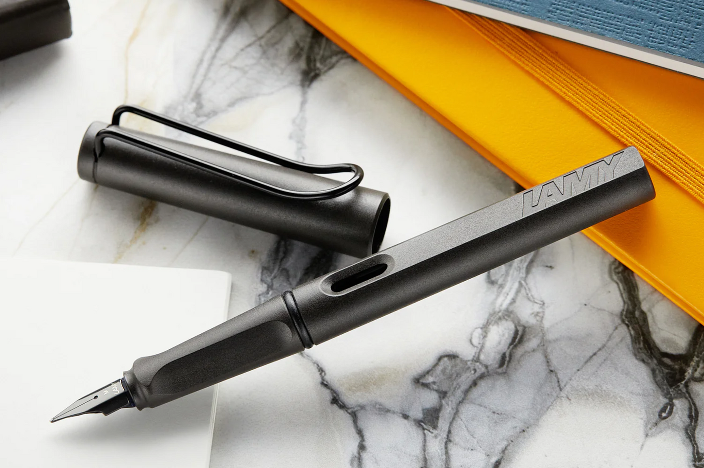 Lamy Safari Fountain Pen
