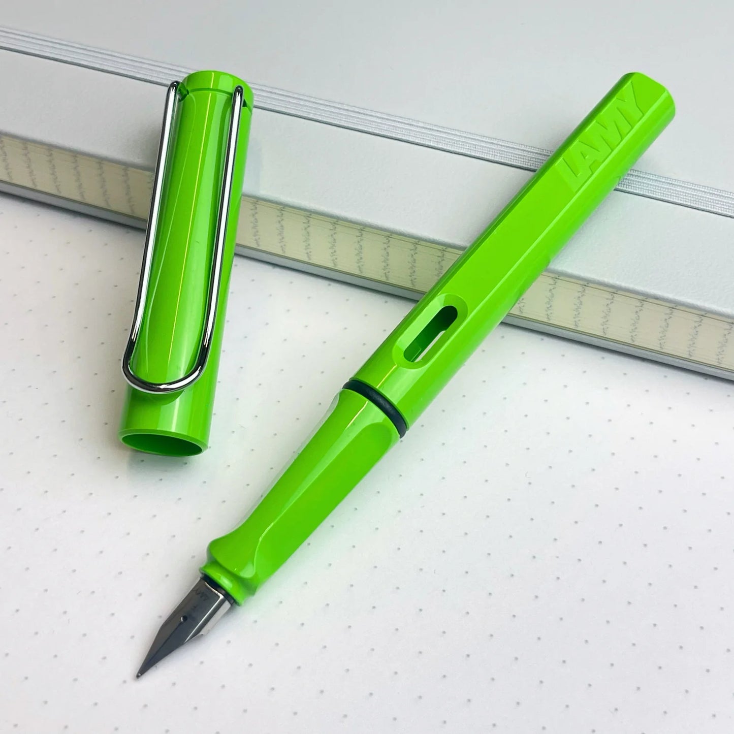Lamy Safari Fountain Pen