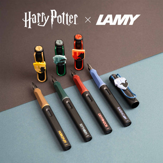 Lamy Safari Harry Potter Fountain Pen