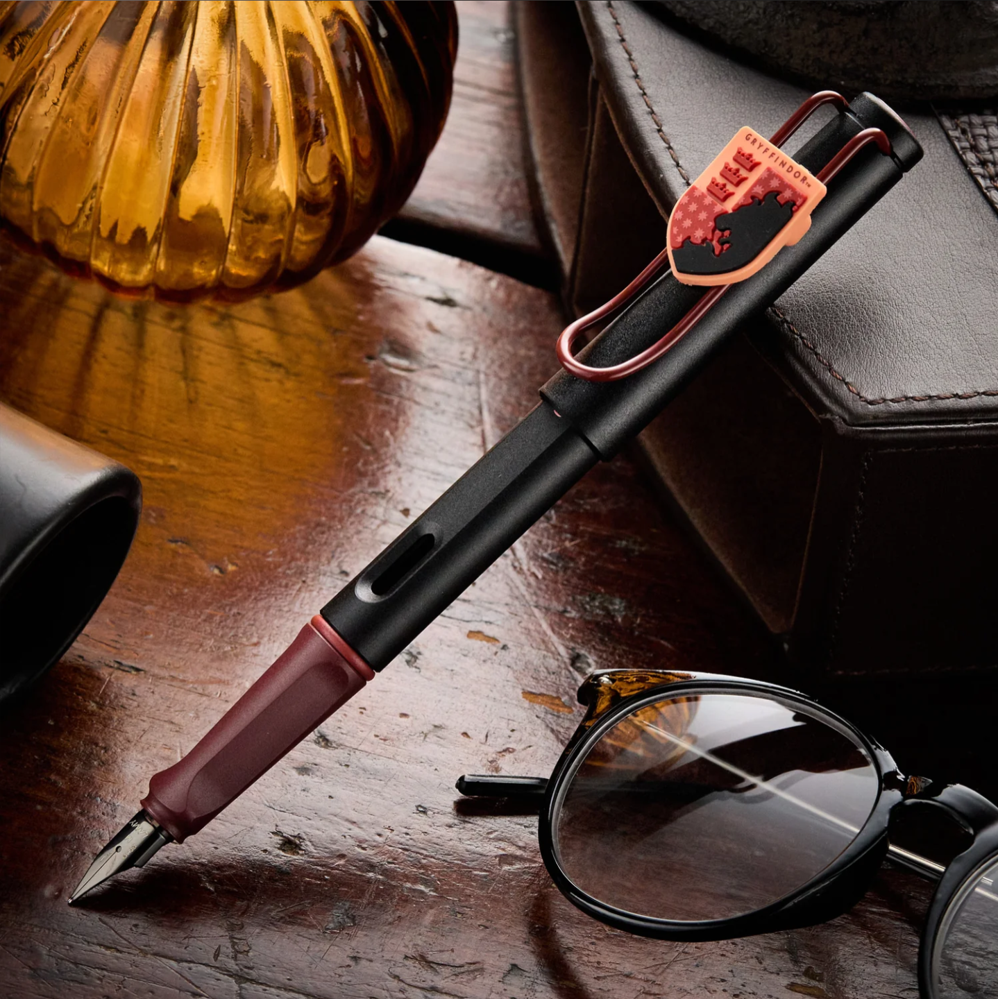 Lamy Safari Harry Potter Fountain Pen