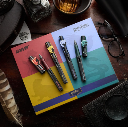 Lamy Safari Harry Potter Special Edition Set