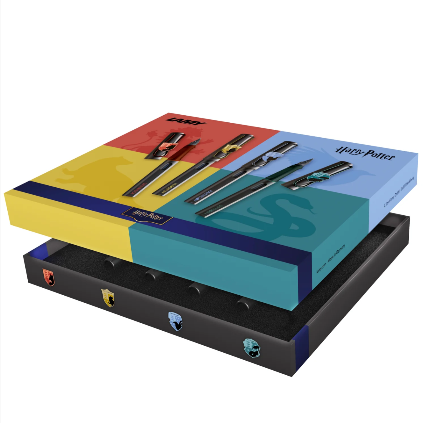 Lamy Safari Harry Potter Special Edition Set