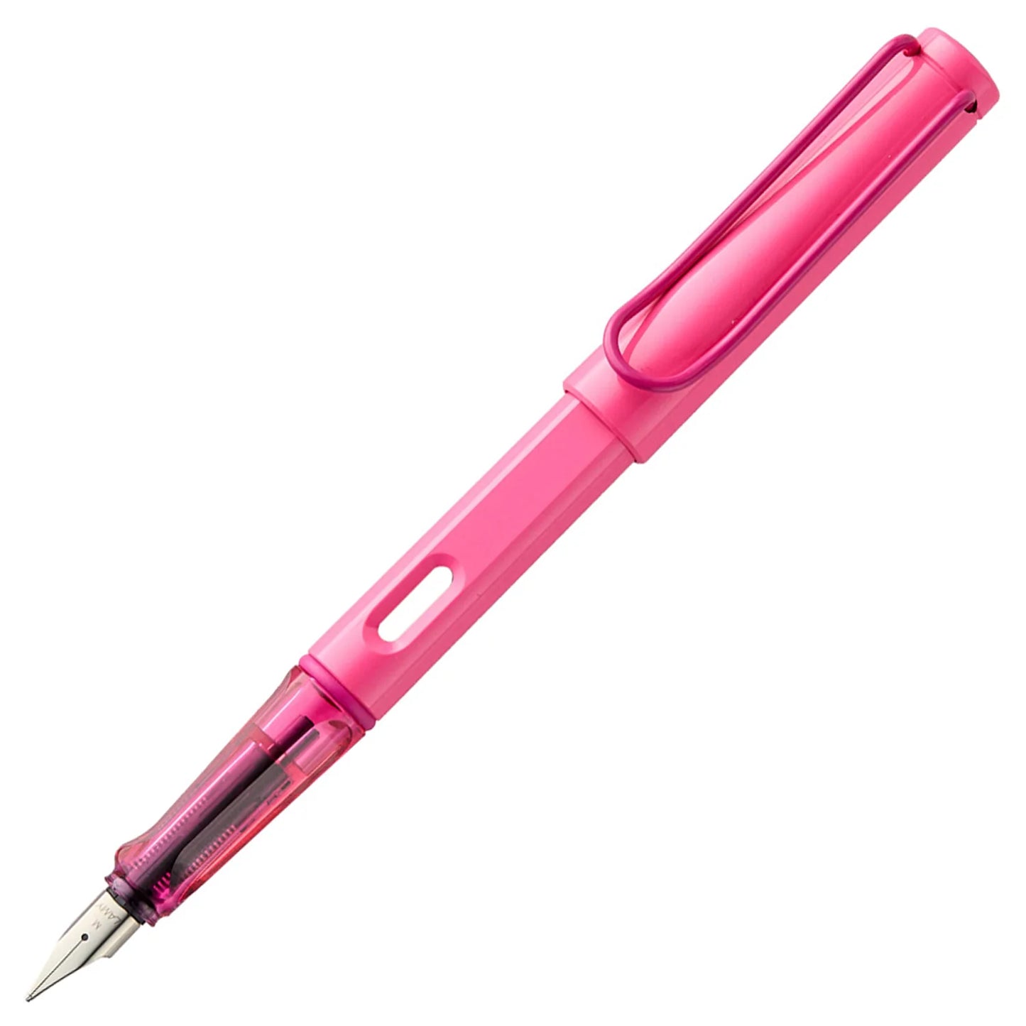 Lamy Safari Fountain Pen - Neon