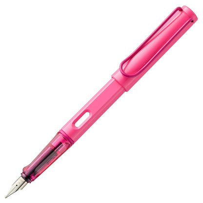 Lamy Safari Fountain Pen - Neon