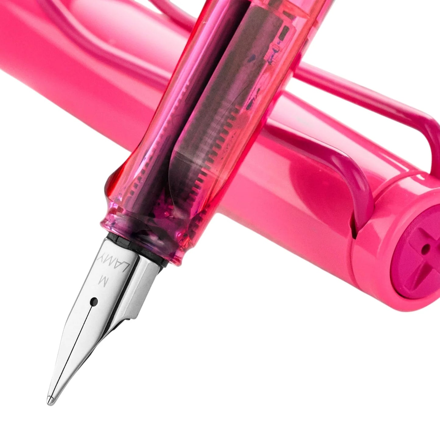 Lamy Safari Fountain Pen - Neon
