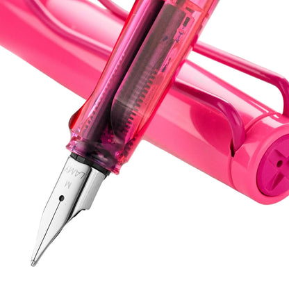 Lamy Safari Fountain Pen - Neon