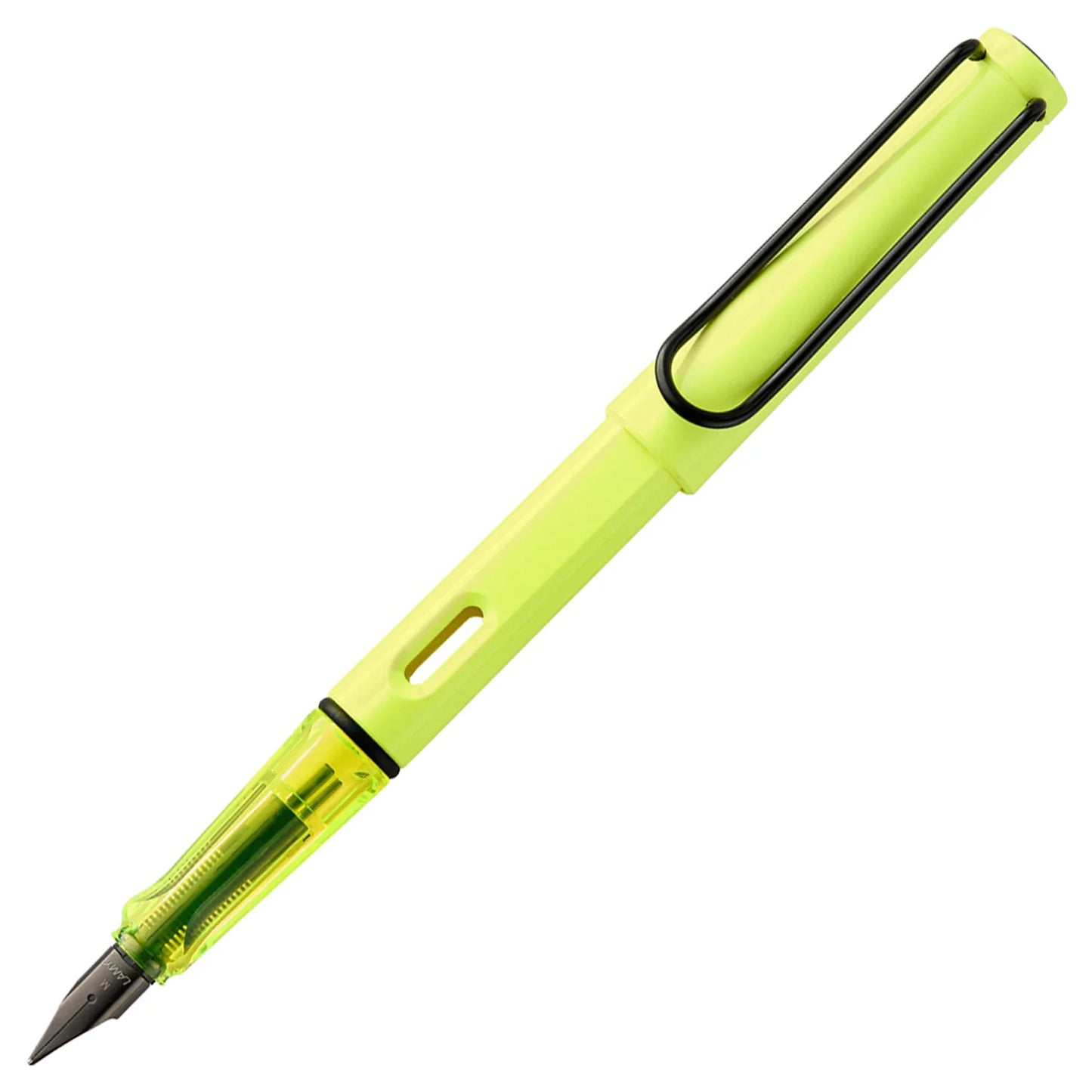 Lamy Safari Fountain Pen - Neon
