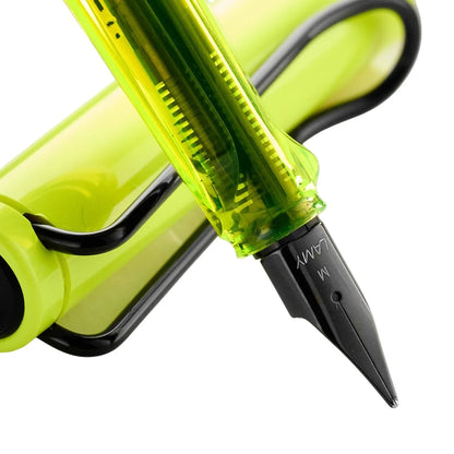 Lamy Safari Fountain Pen - Neon