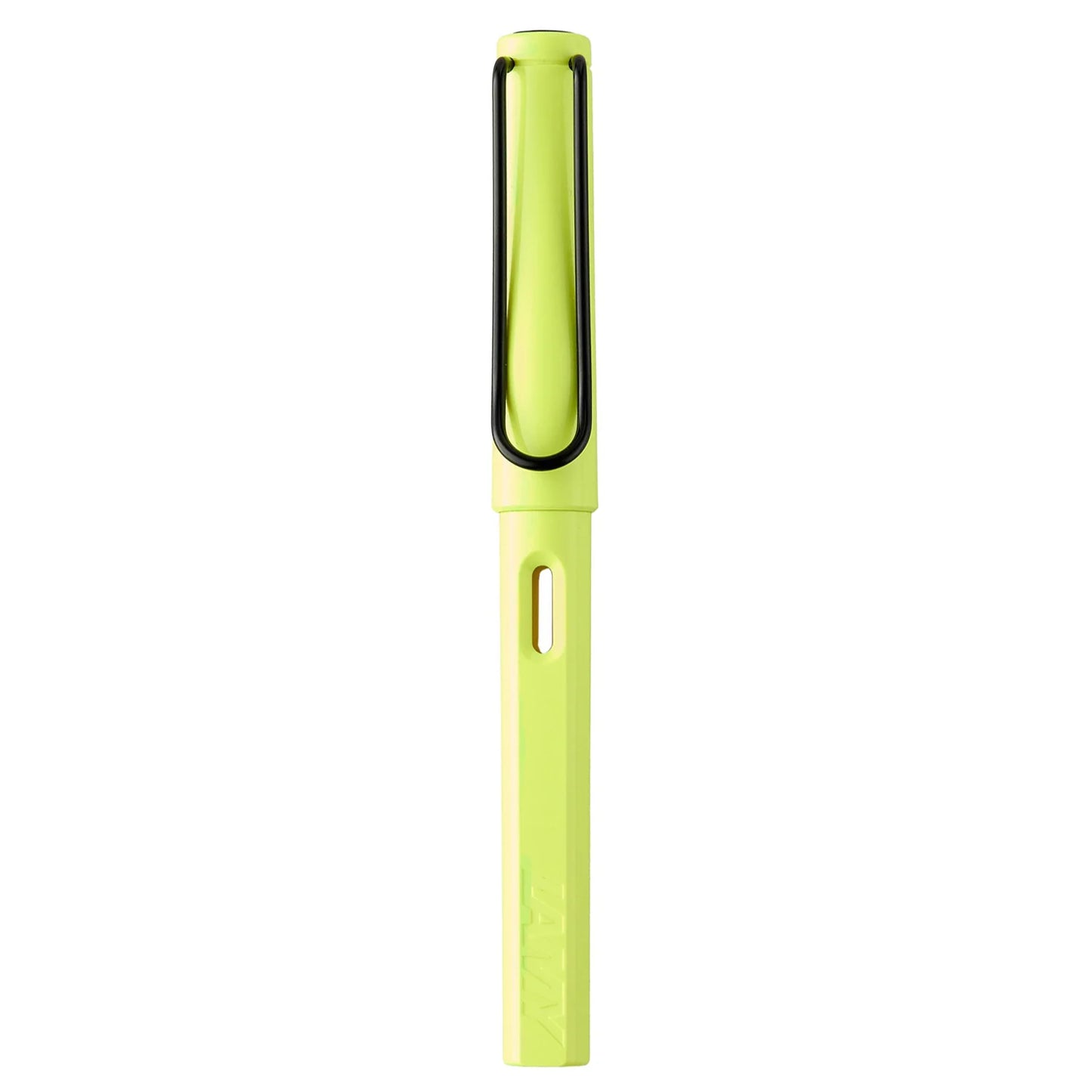 Lamy Safari Fountain Pen - Neon