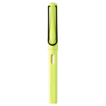 Lamy Safari Fountain Pen - Neon