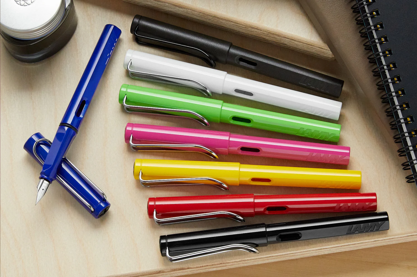 Lamy Safari Fountain Pen