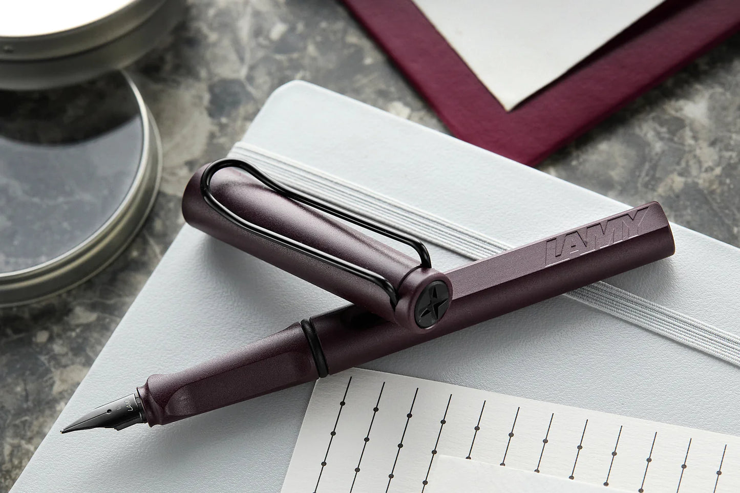 Lamy Safari Fountain Pen