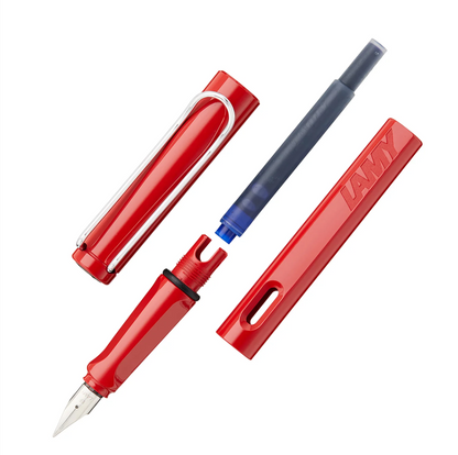 Lamy Safari Fountain Pen
