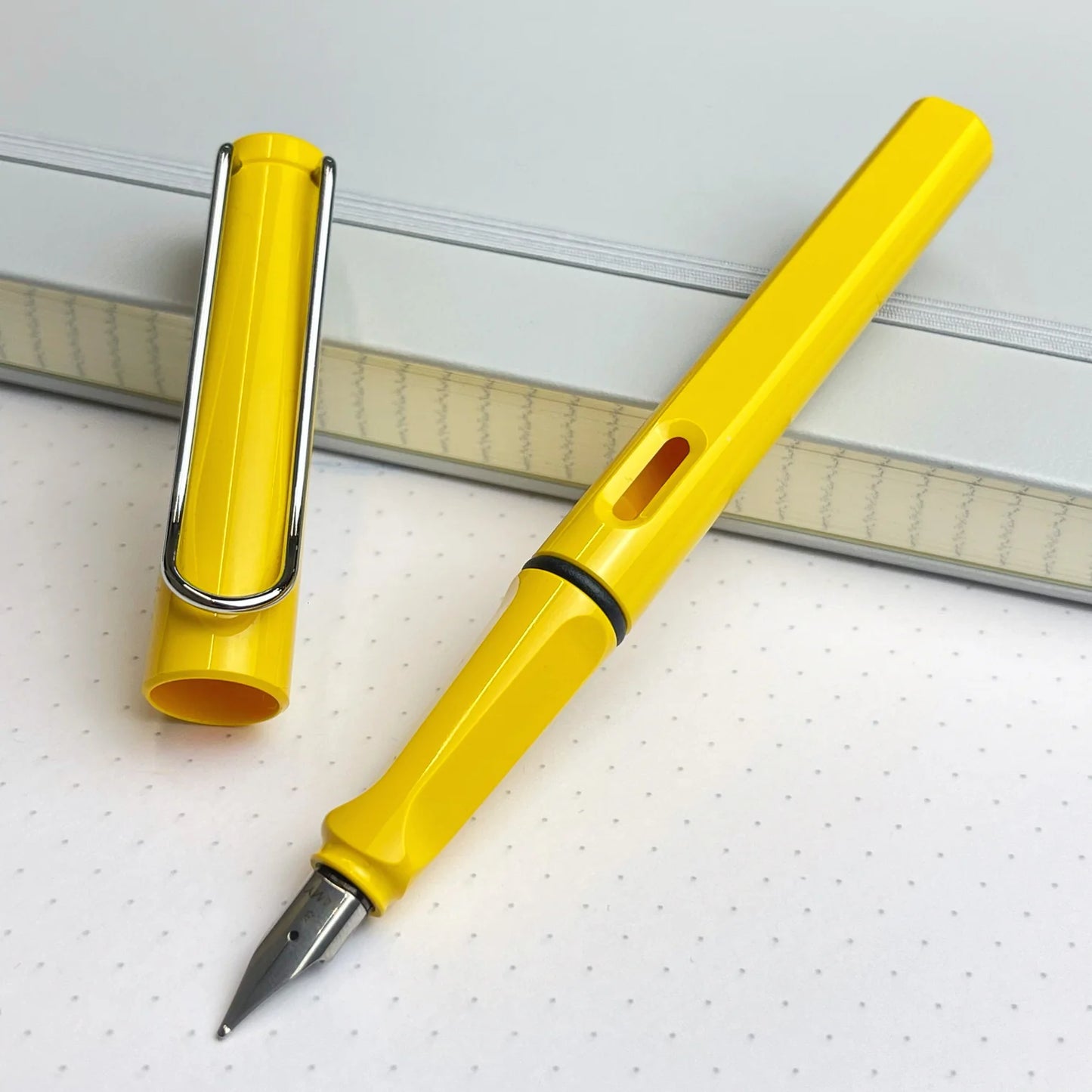 Lamy Safari Fountain Pen