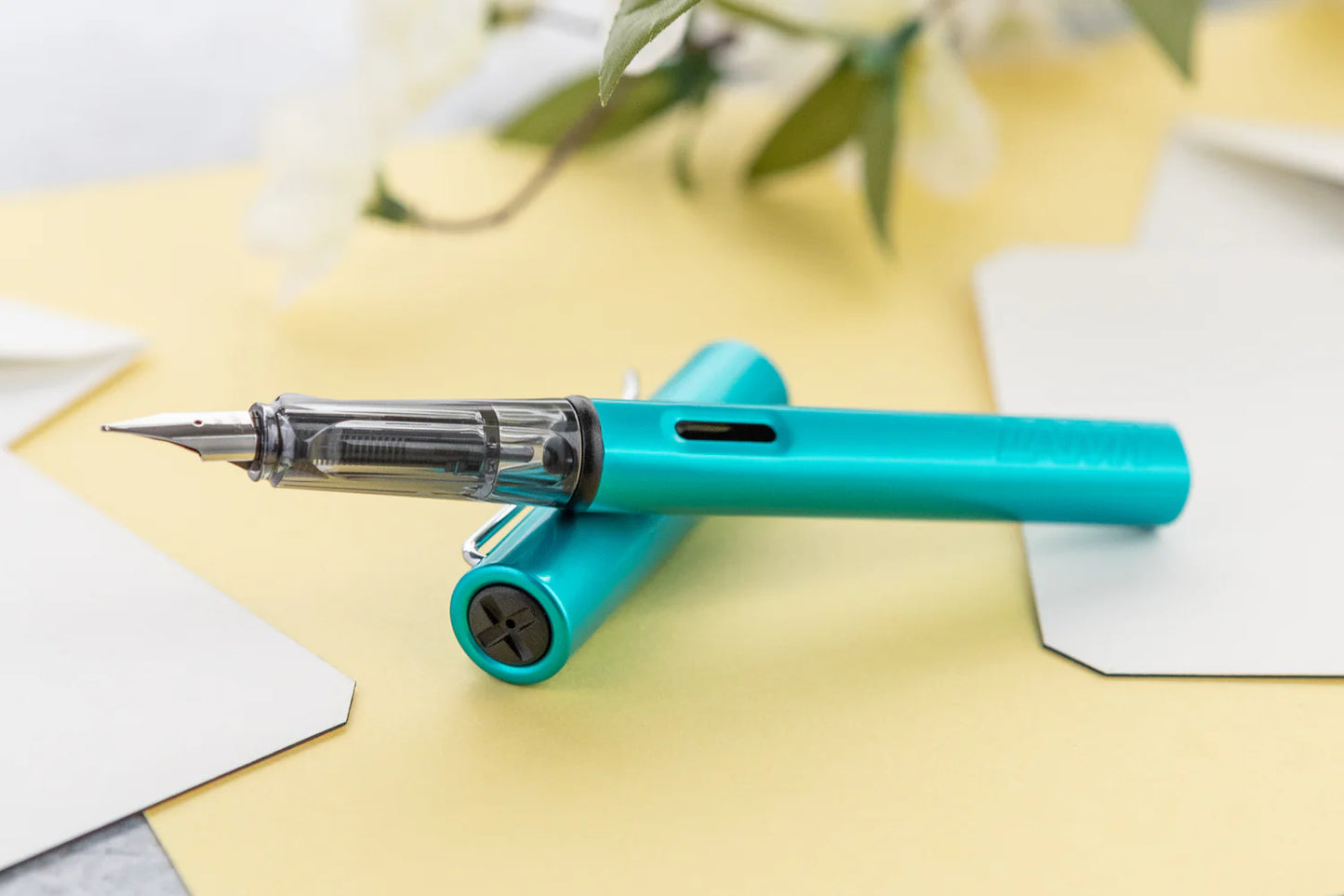 Lamy AL-Star Fountain Pen