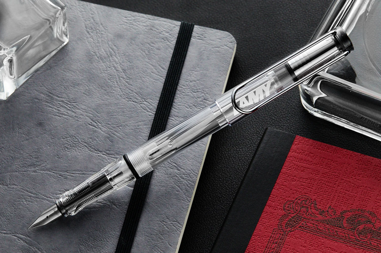 Lamy Vista Fountain Pen