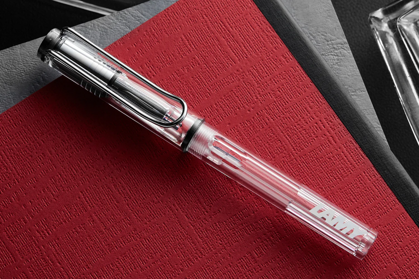 Lamy Vista Fountain Pen