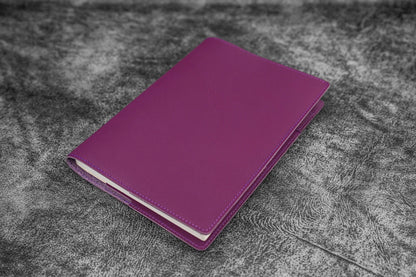 Galen Leather - Leather Slim A5 Notebook / Planner Cover