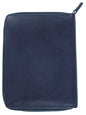 Galen Leather - Leather Zippered 5 Slots Pen Case