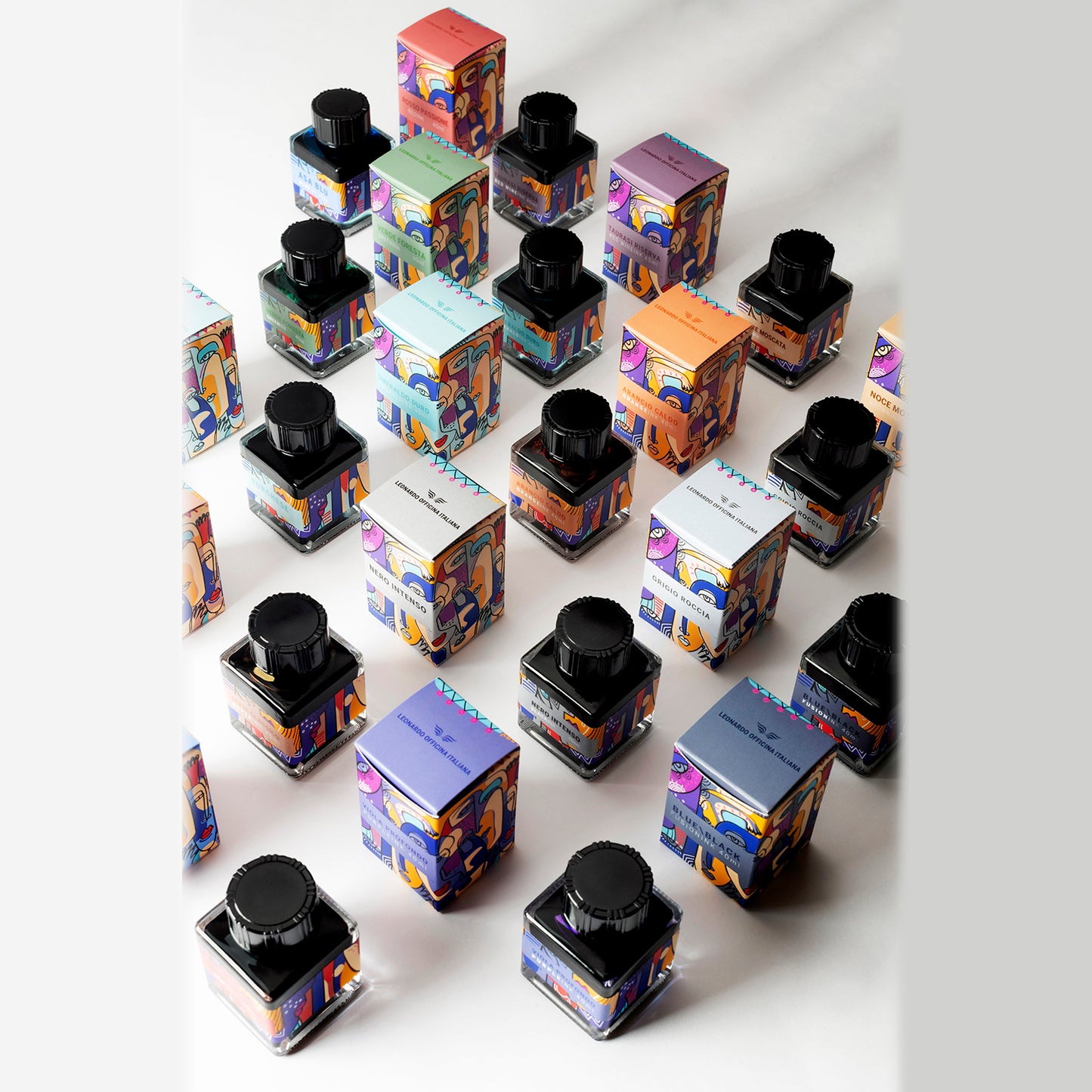 Leonardo Inks (40ml)