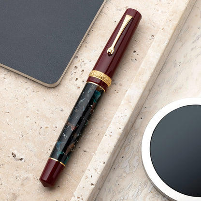 Leonardo Dolcevita Fountain Pen