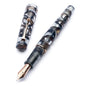 Leonardo Momento Zero Grande Fountain Pen [Eclipsis]