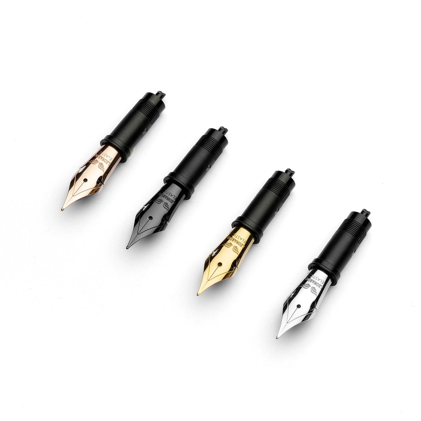 Leonardo Elastic Steel Nibs