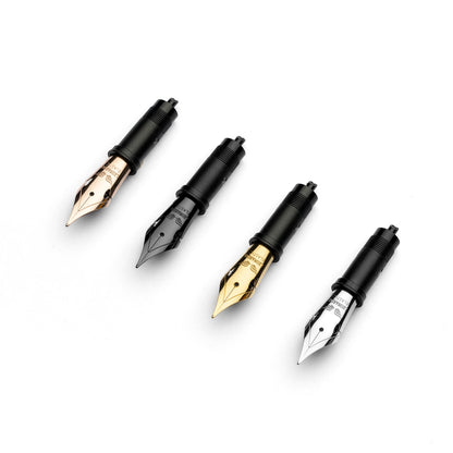 Leonardo Elastic Steel Nibs