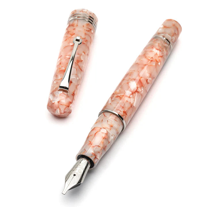 Leonardo Momento Zero Fountain Pen