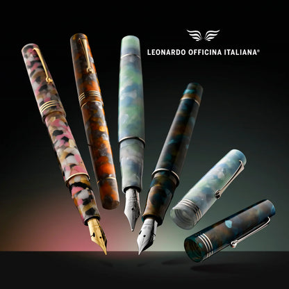 Leonardo Momento Zero Fountain Pen