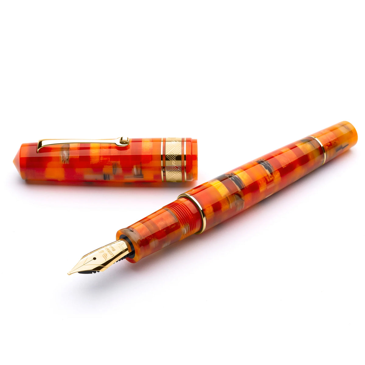 Leonardo Mosaico Fountain Pen