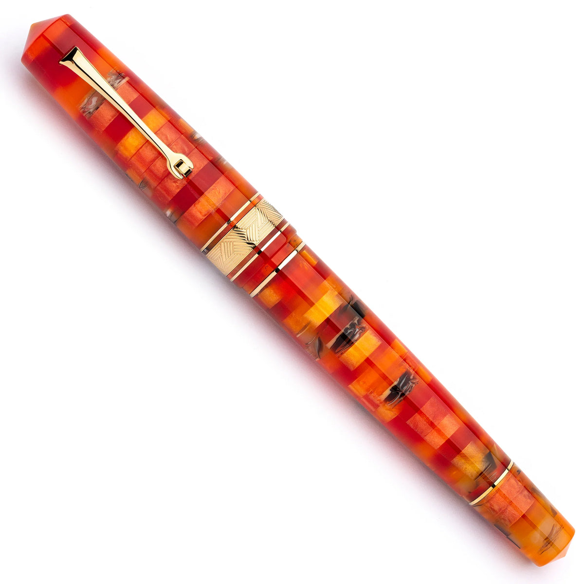 Leonardo Mosaico Fountain Pen