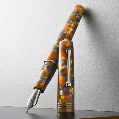 Leonardo Momento Zero Fountain Pen