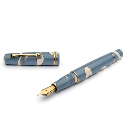 Leonardo Momento Zero Fountain Pen