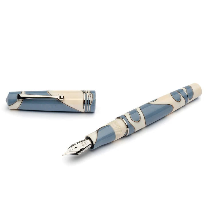 Leonardo Momento Zero Fountain Pen